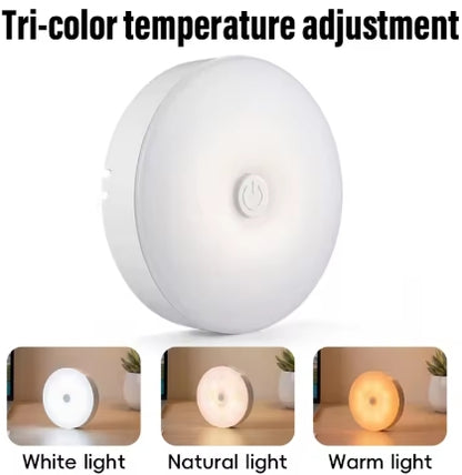 Luz LED Inteligente con Sensor de Movimiento